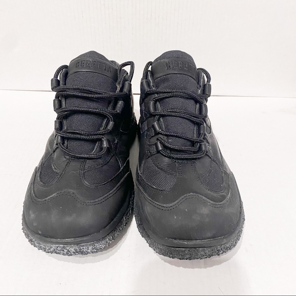 beretta gel-cell black size 10.5 shoes